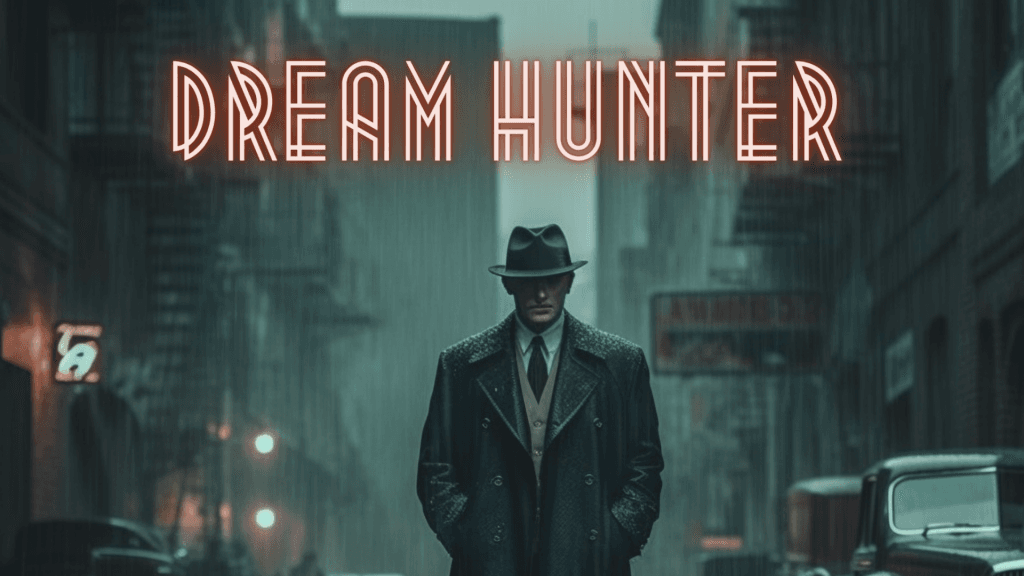 Dreamhunter project artwork