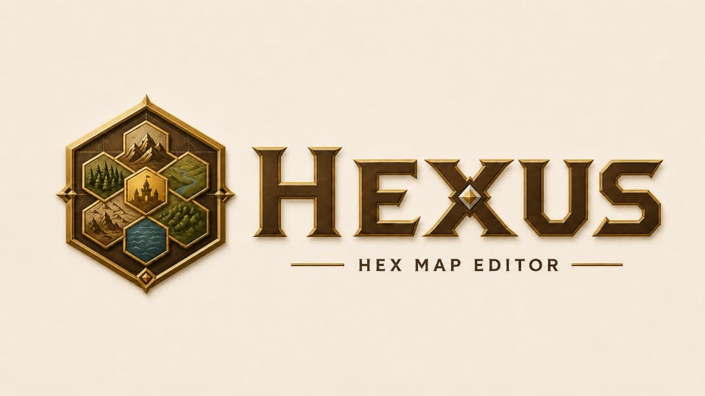 Hexus Editor project artwork