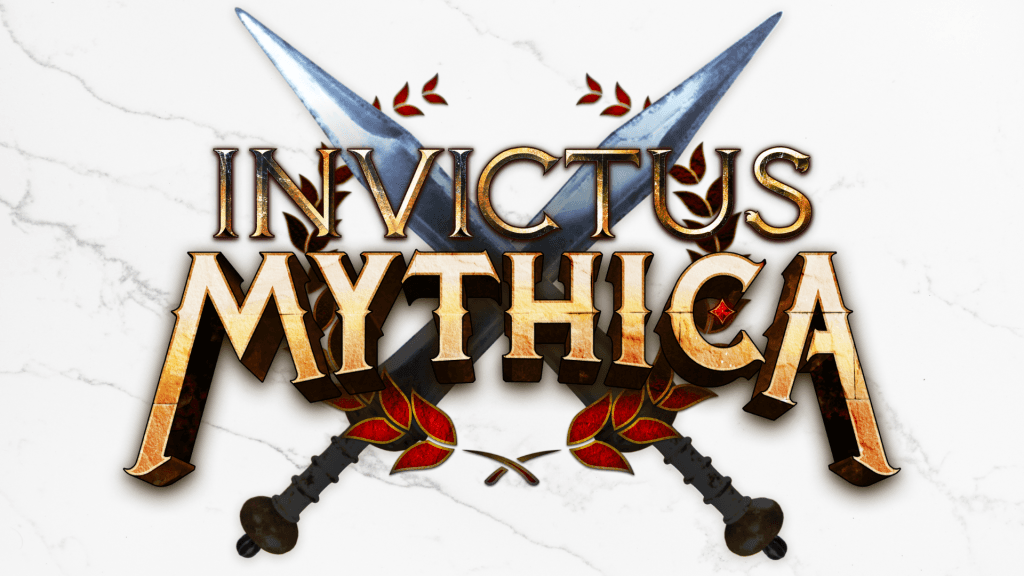 Invictus Mythica project artwork