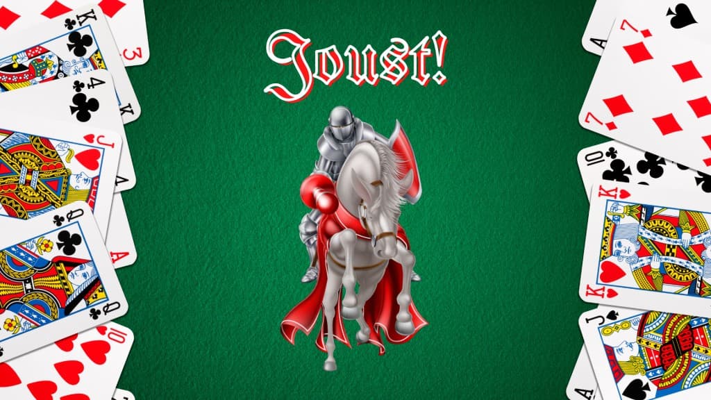 Joust project artwork