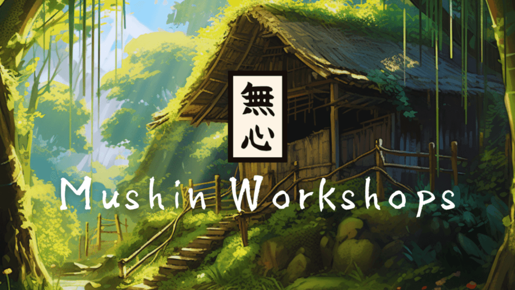 Mushin Workshops project artwork